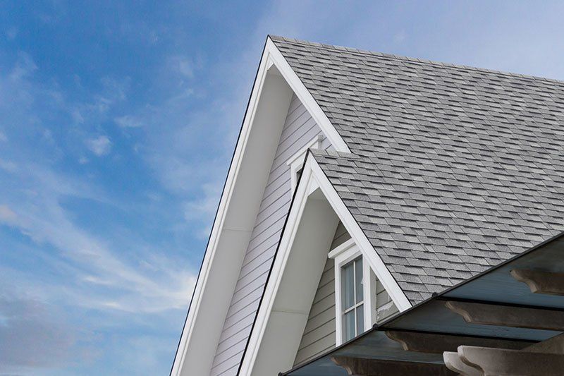 Roof Shingles on Top — Council Bluffs — Bates Roofing — Council Bluffs — Bates Roofing