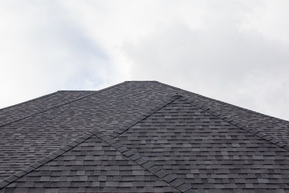 Tiled Roof Covering On House — Council Bluffs — Bates Roofing