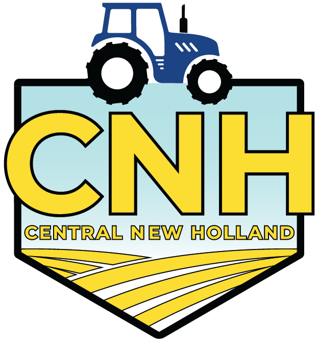 Central New Holland Logo