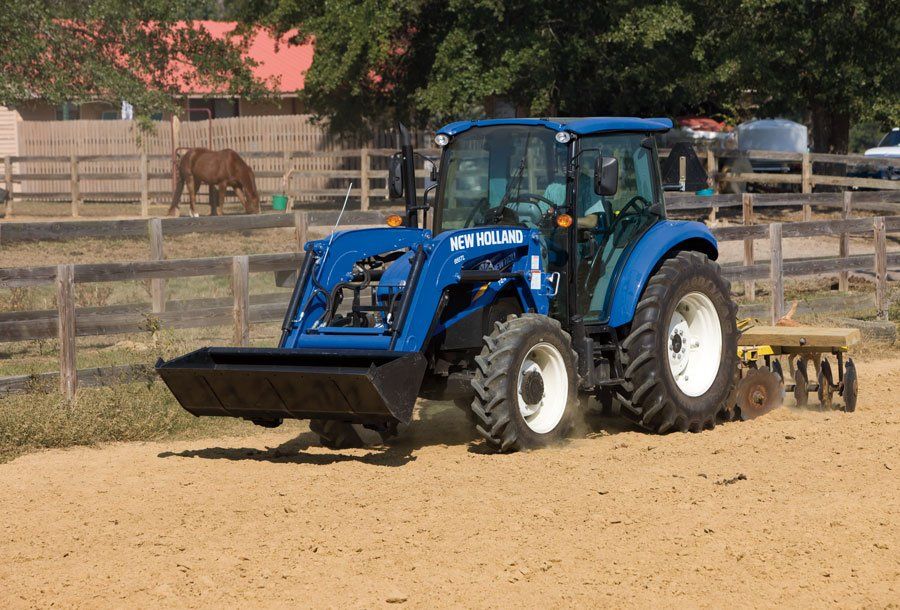 Central New Holland - Oklahoma City, OK - Home