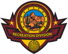 Logo for Tohono O'odham Nation Recreation Division