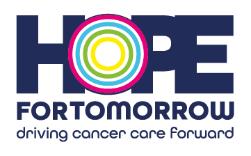 Hope for tomorrow logo