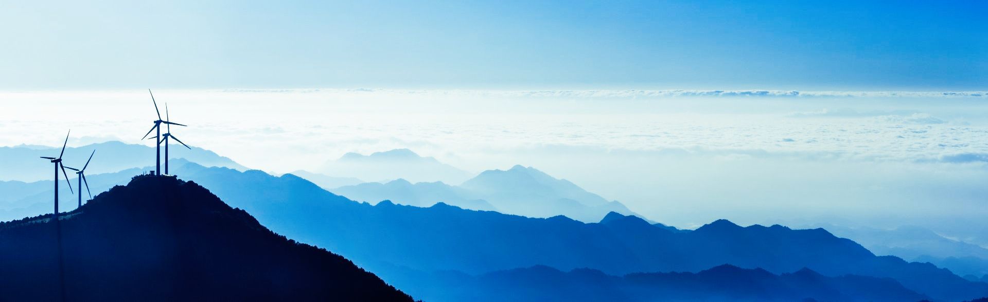 Image of moutains depicting ethical nature of Blue Sky Signs