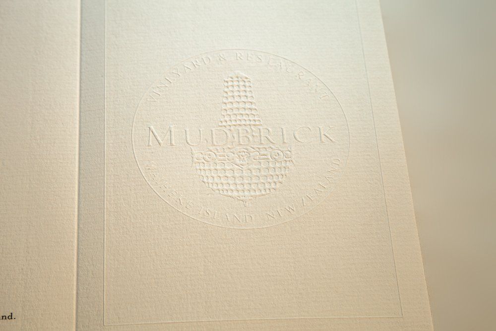 Embossed Printing East Tamaki Auckland