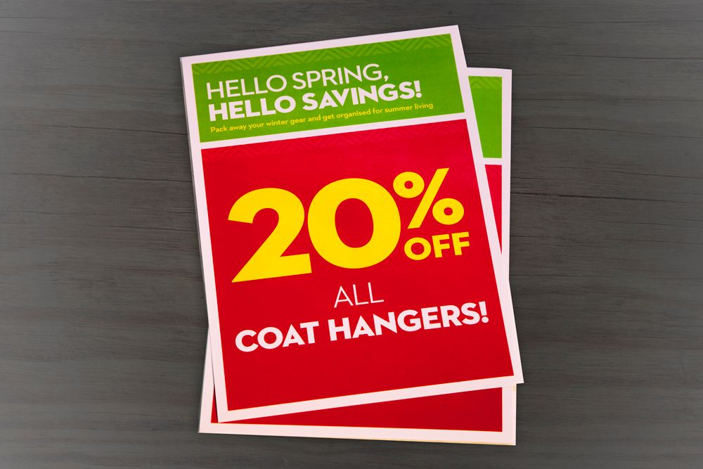 Large poster printing Auckland