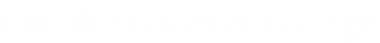 Cobbler Room Logo