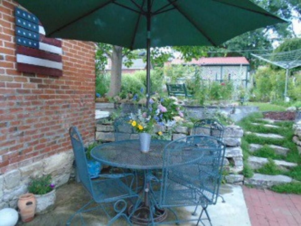 patio table
