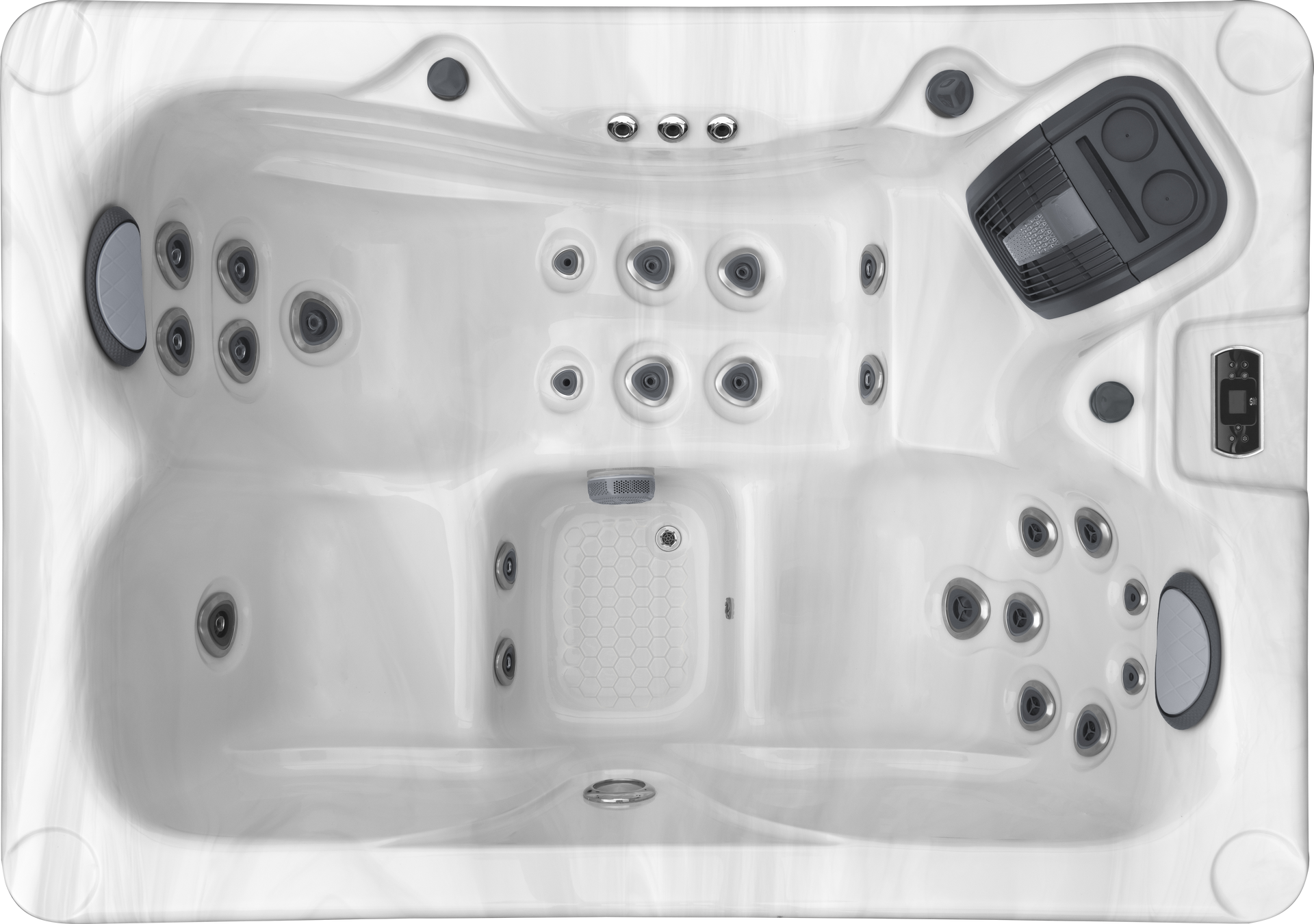 Harmonic H157L Hot Tub