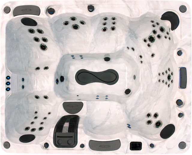 Harmonic H2810L Hot Tub