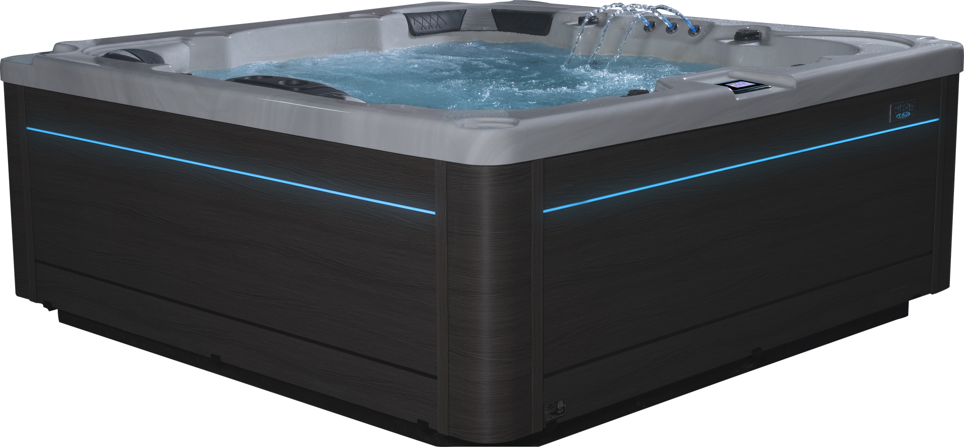 Harmonic H288B Hot Tub