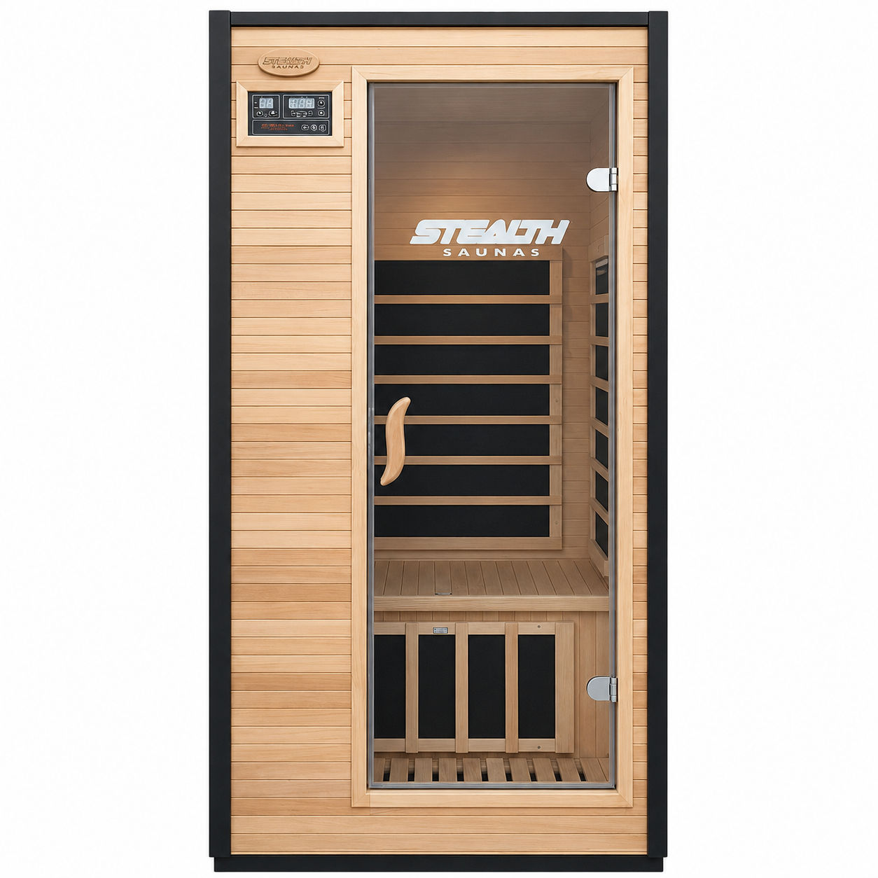 Stealth SIR1 V2 Infrared Sauna