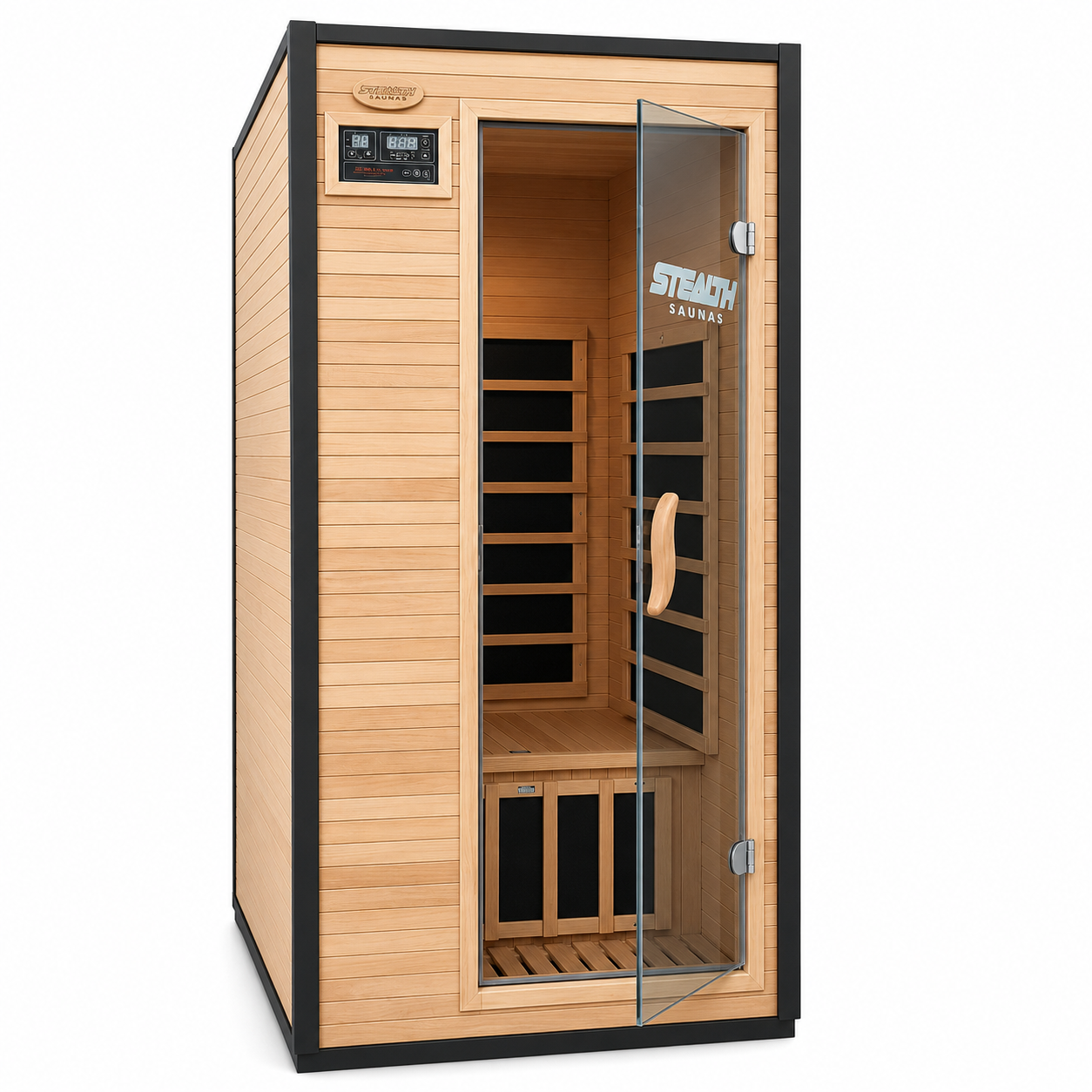Stealth SIR1 V2 Infrared Sauna