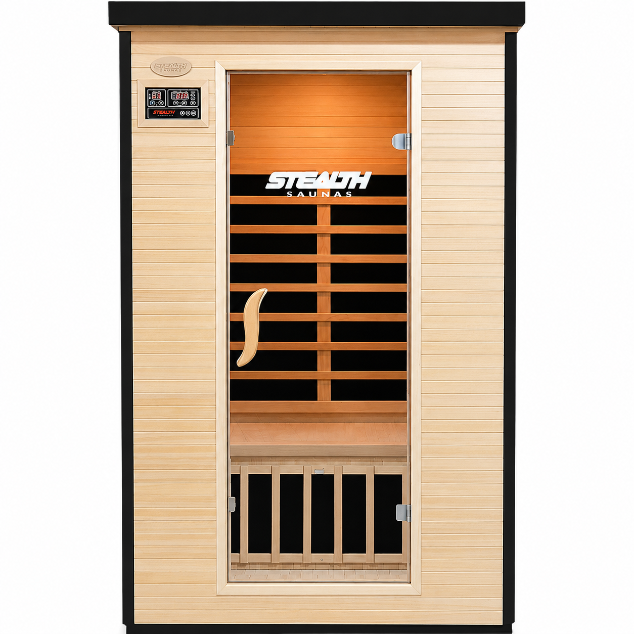 Stealth SIR2 V2 Infrared Sauna