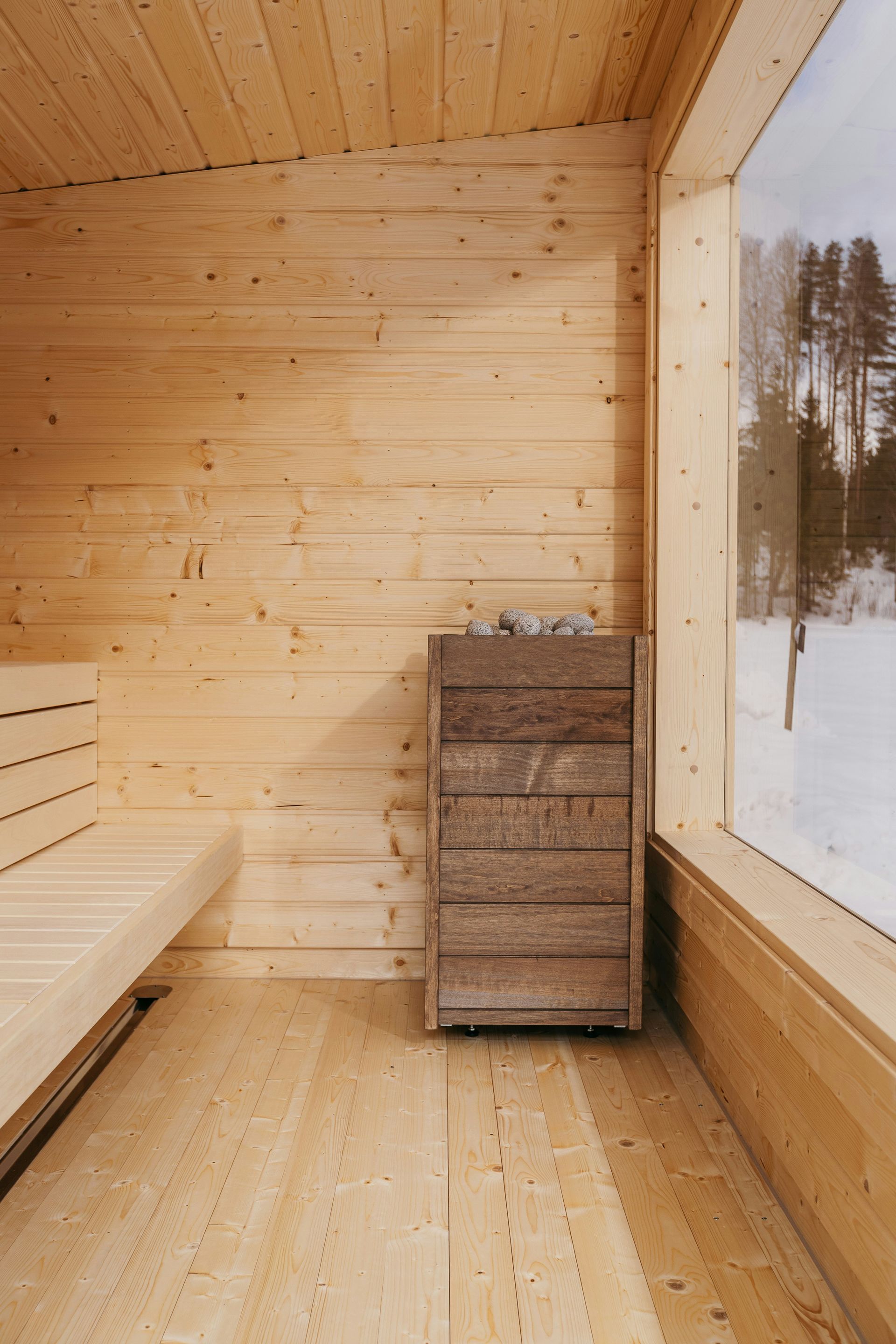 Saunas