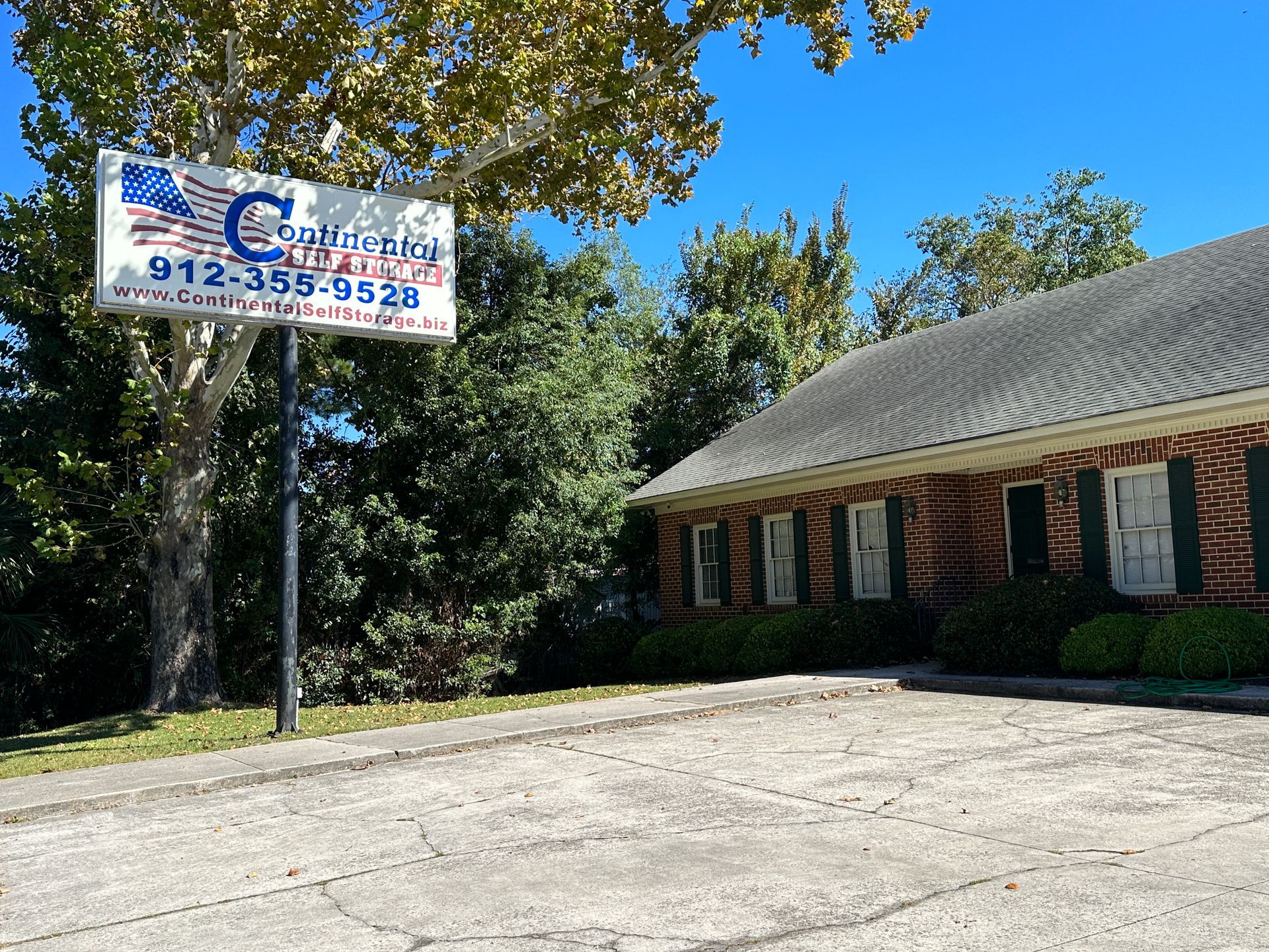 Thunderbolt Location — Savannah, GA — Continental Self Storage