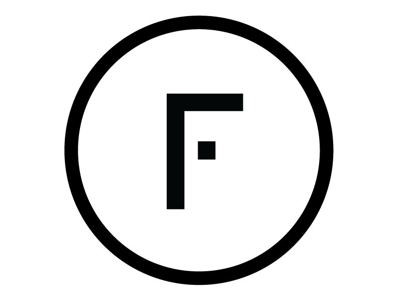 Full Life Fitness Logo White |Small Group Personal Training Logo