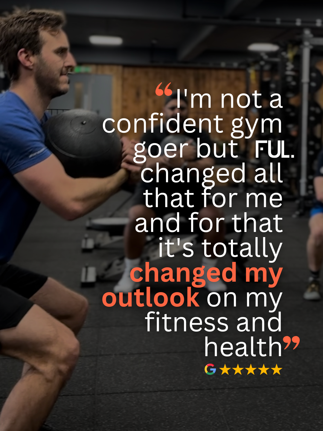 Small Group Personal Training Group in Dursley