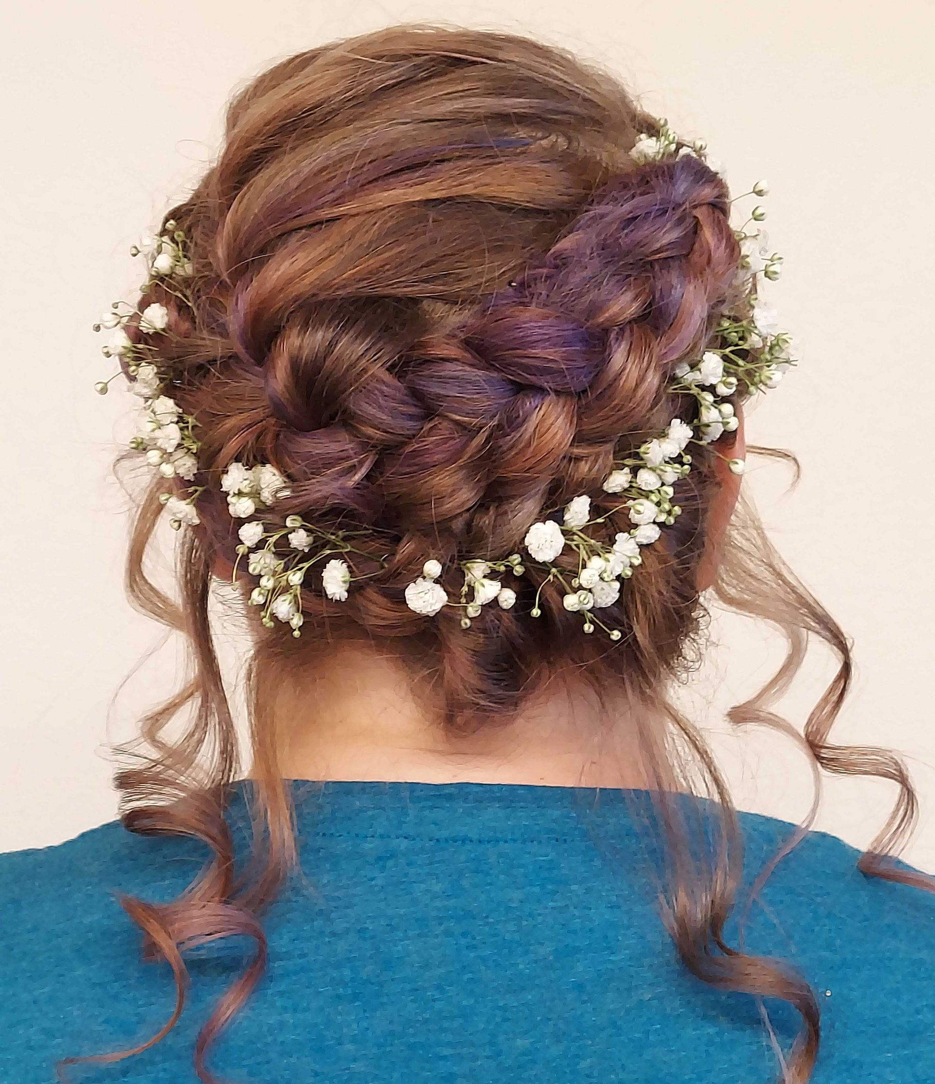Wedding Hair 7