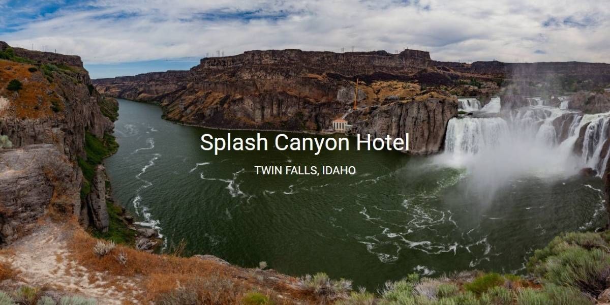 Twin Falls Hotel With Indoor Waterpark