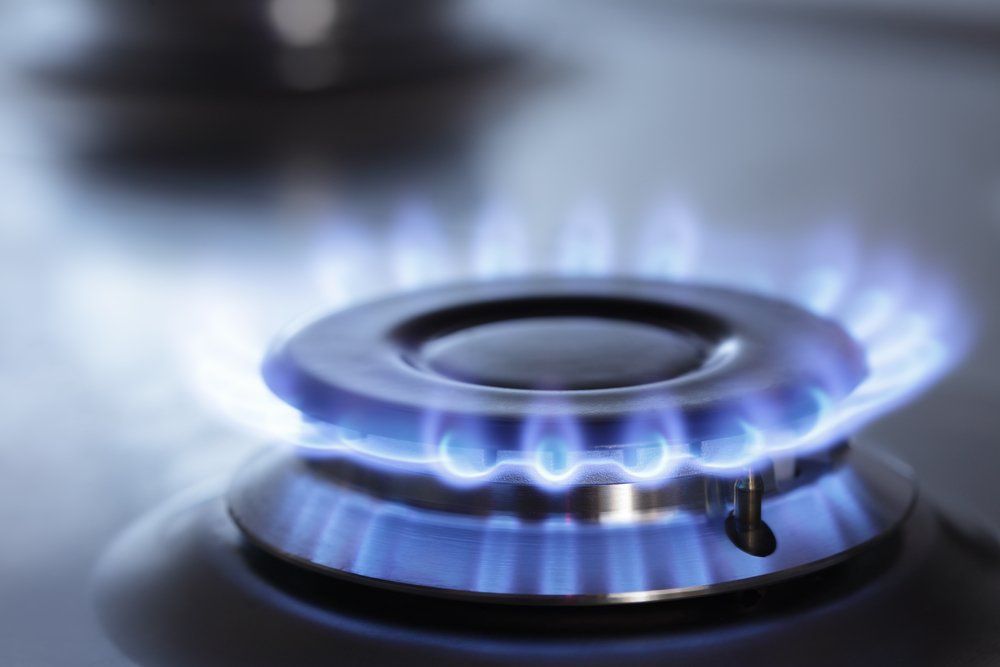 Stove Gas Burner — Plumbing In Ashby, NSW
