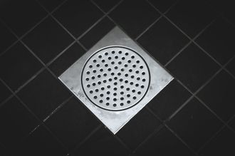 Floor Drain — Plumbing In Ashby, NSW