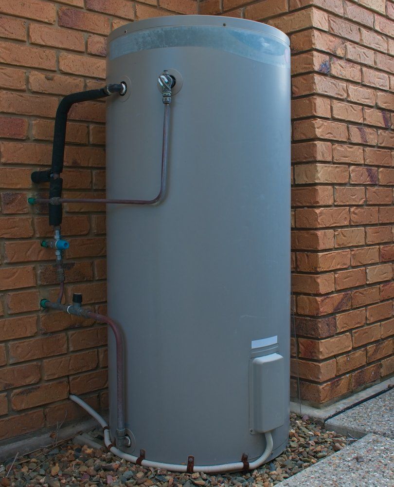 Home Hot Water System — Plumbing In Ashby, NSW