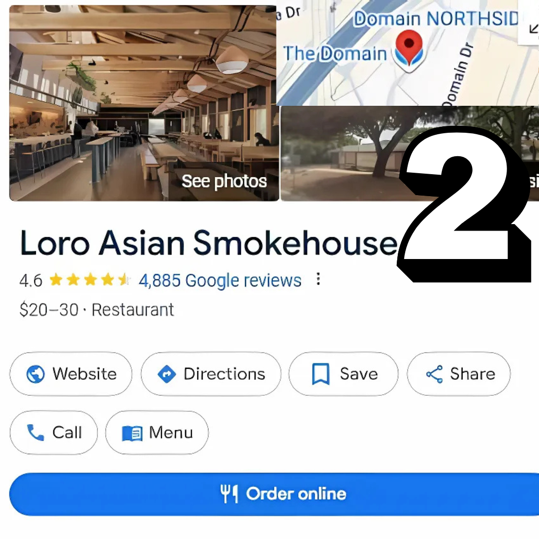 loro 2nd location opening in Domain 