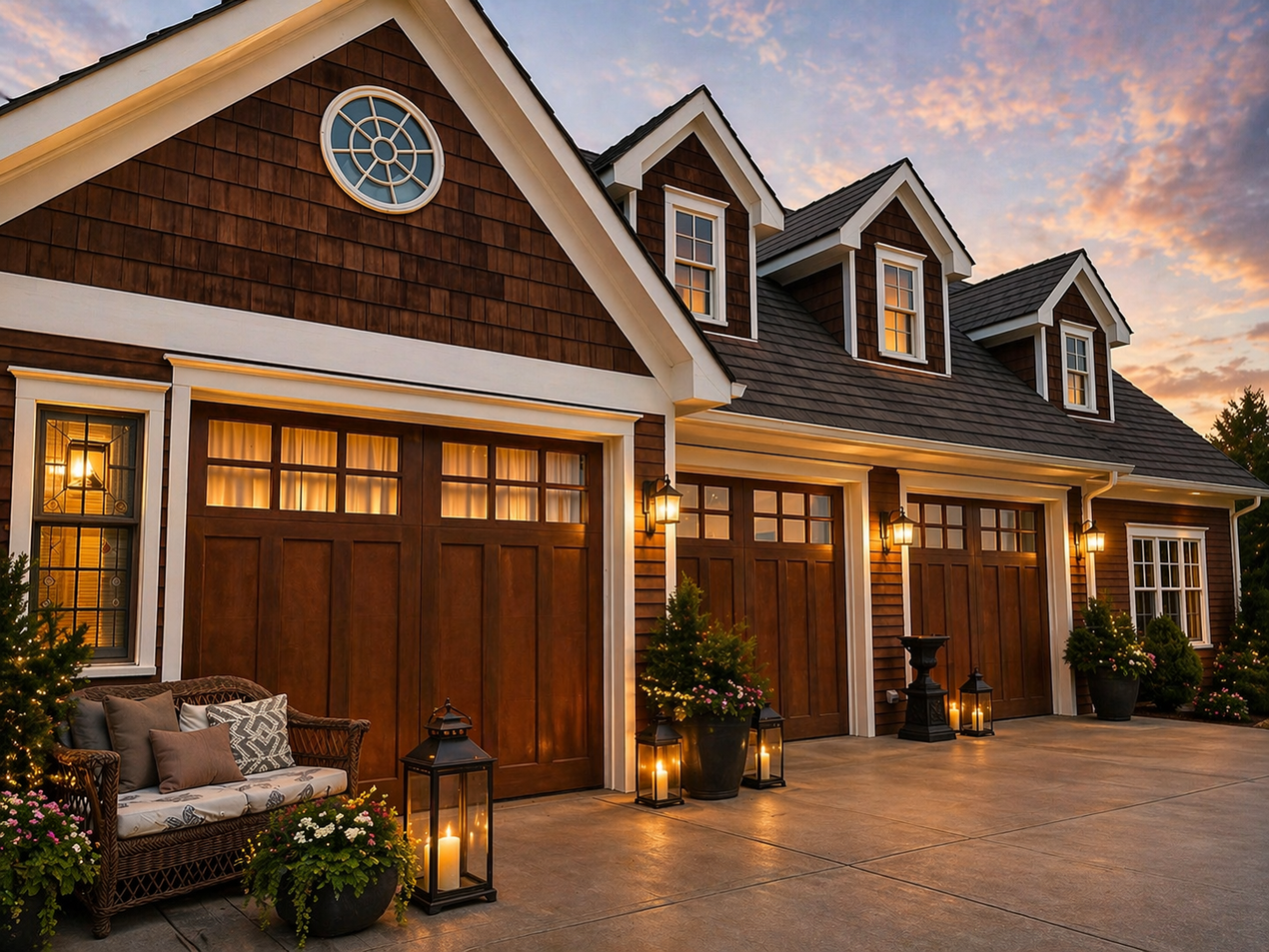 A close up of a grilled steak on a wooden cutting board.