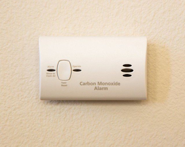 Carbon Monoxide Leaks