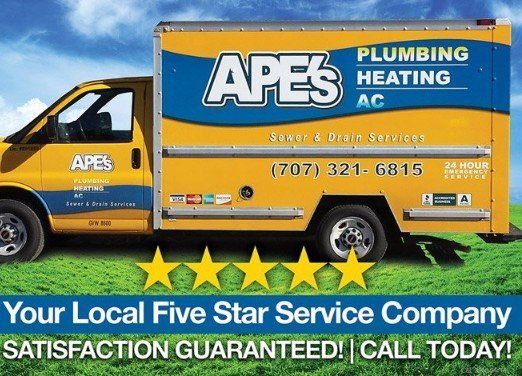 Plumbing Service in Sonoma, CA