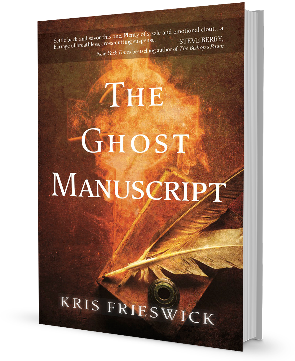 The Ghost Manuscript