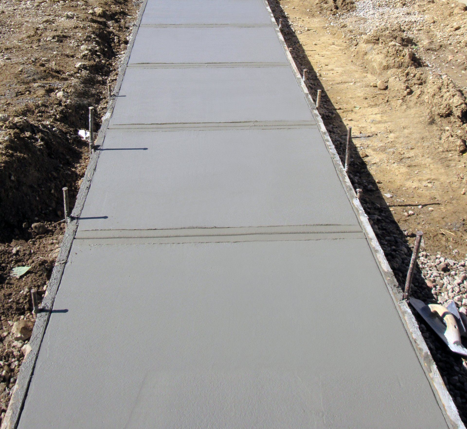 Concrete sidewalk contractor omaha nebraska