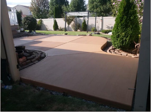 Omaha Concrete and Paving | Concrete Patios Omaha, NE