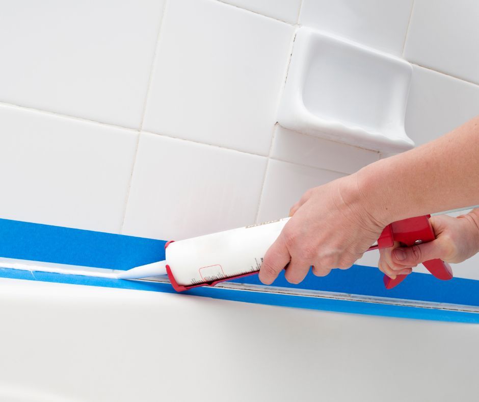 Why Caulking Is More Than Just Aesthetic