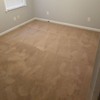 Clean room carpet