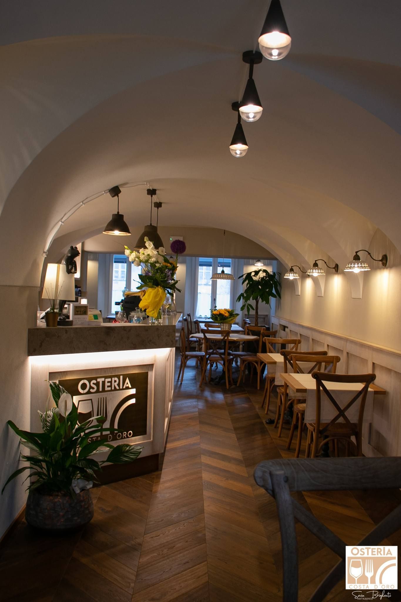 osteria costa d'oro