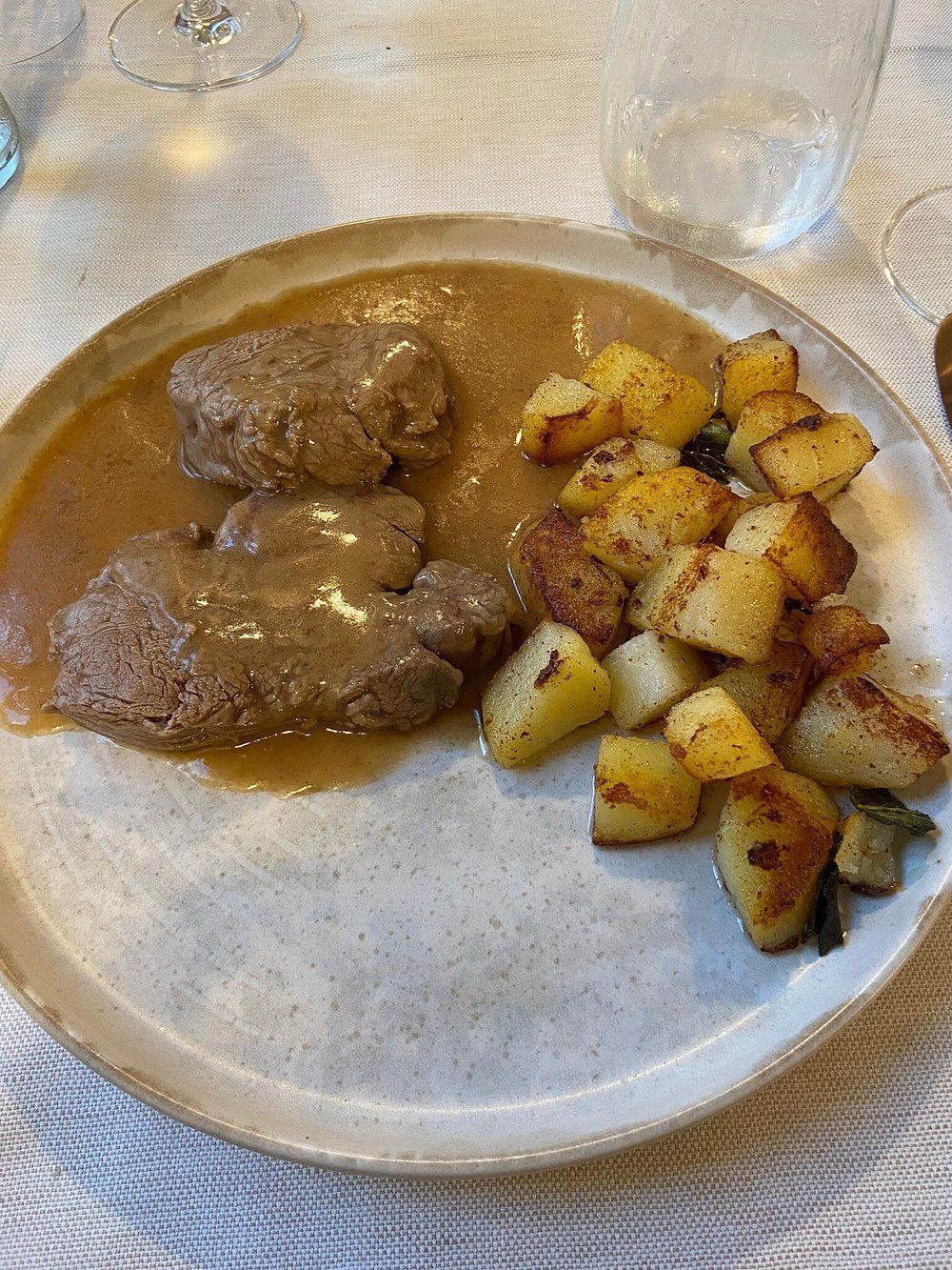 osteria costa d'oro piatti