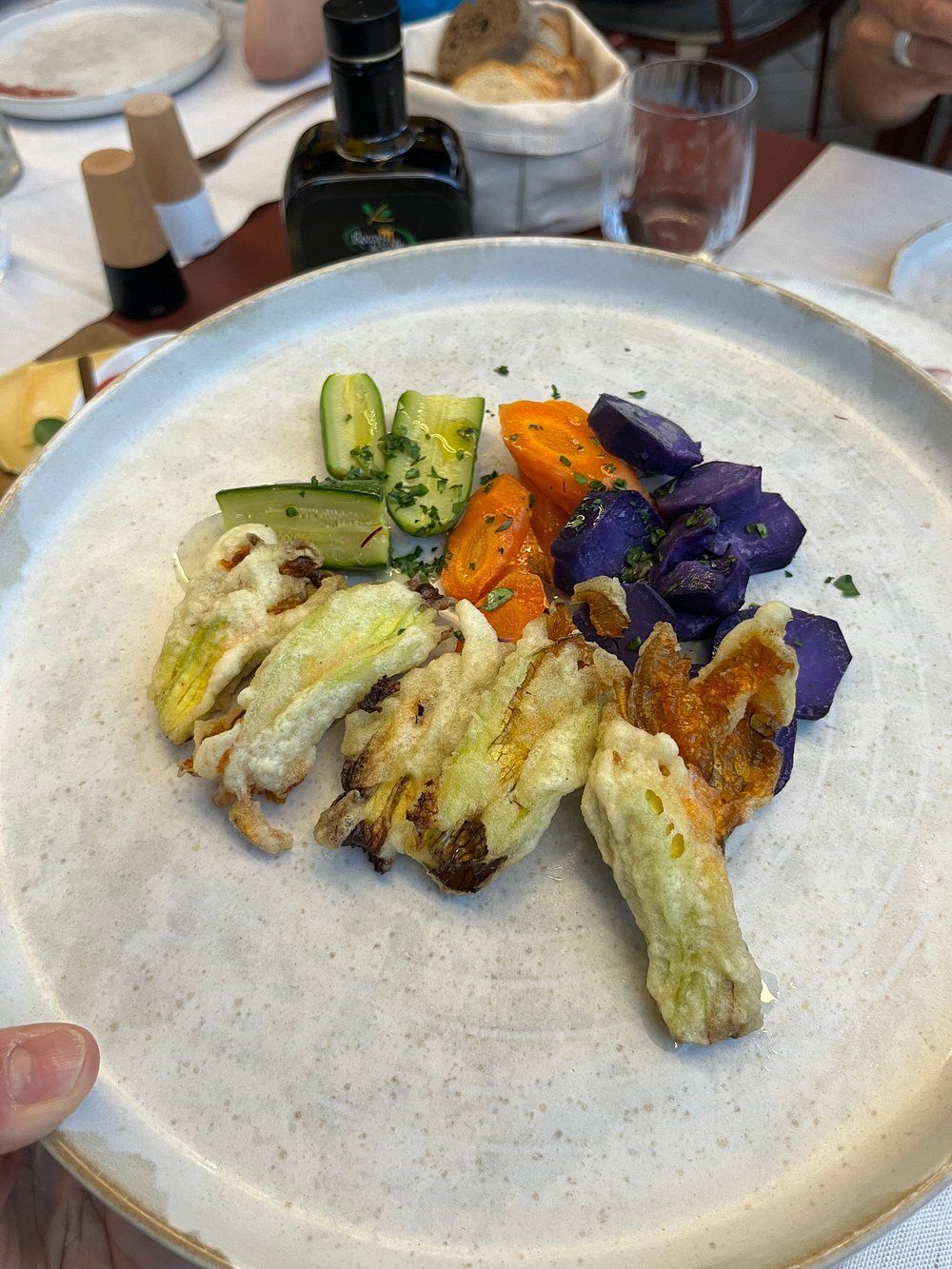 osteria costa d'oro piatti