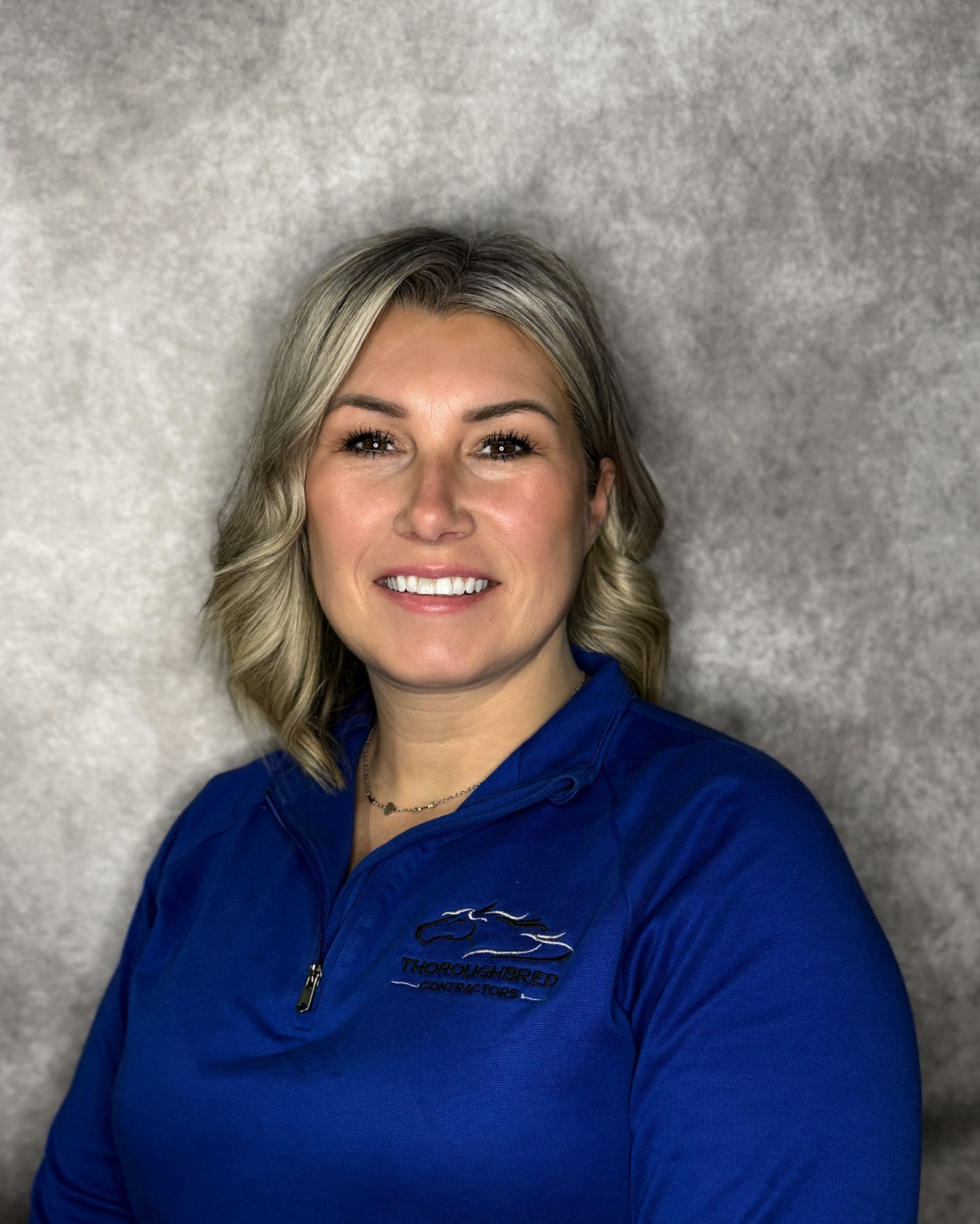 Keri Ellis, Safety Manager at Thoroughbred Contractors