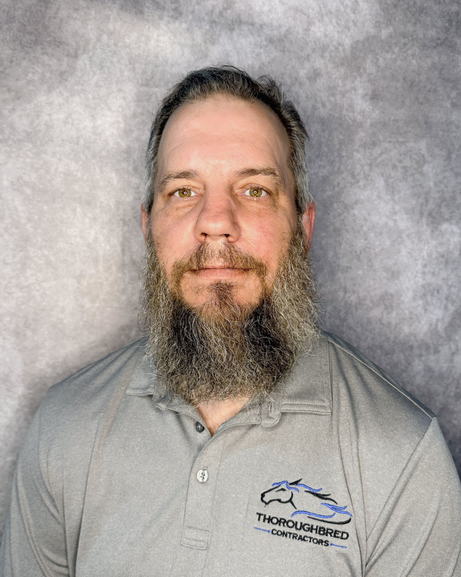 Mike Belskis, Operations Superintendent at Thoroughbred Contractors