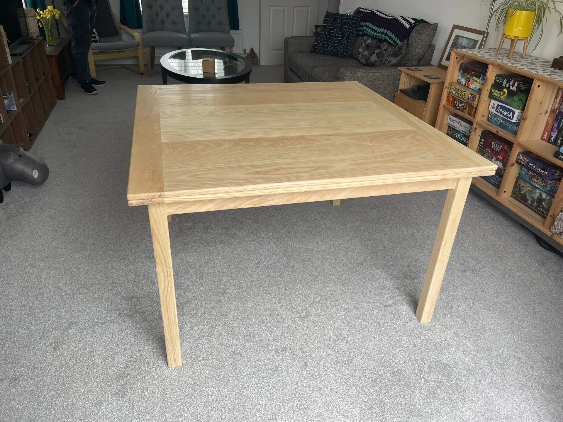 Bespoke Wooden Coffee Table