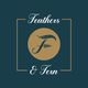 Feathers & Ferns Logo