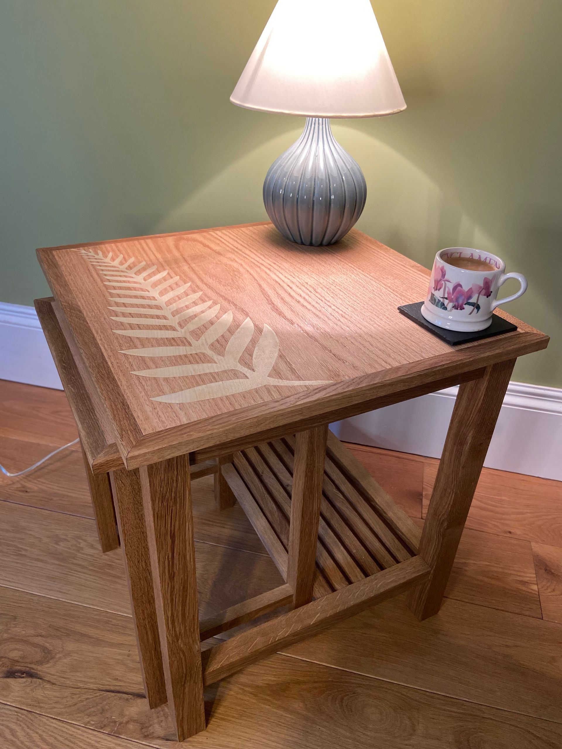 Wooden Coffee Tables UK
