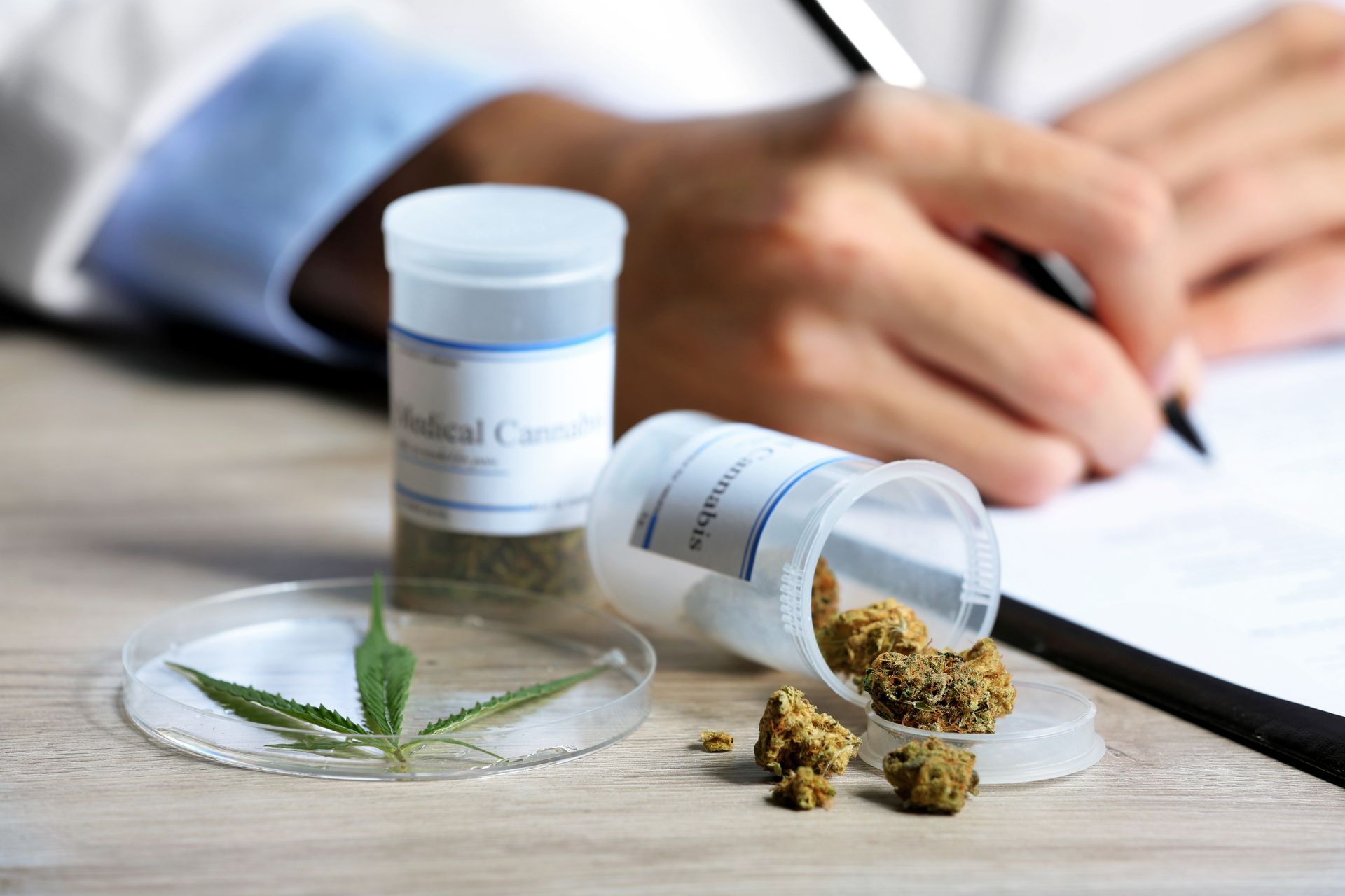 Medical marijuana employment law in Minnesota