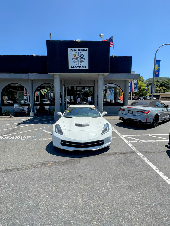Welcome To - Platinum Motors Martinez
