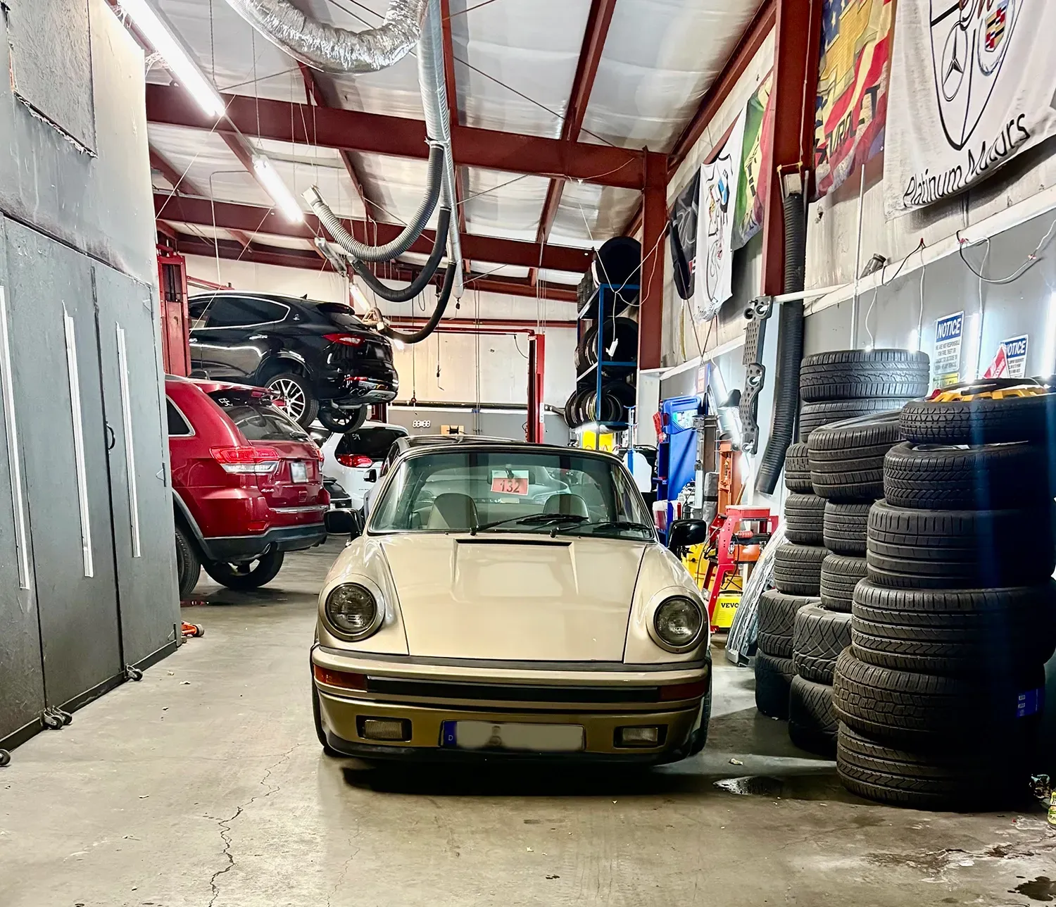 Cars in our garage | Platinum Motors Martinez