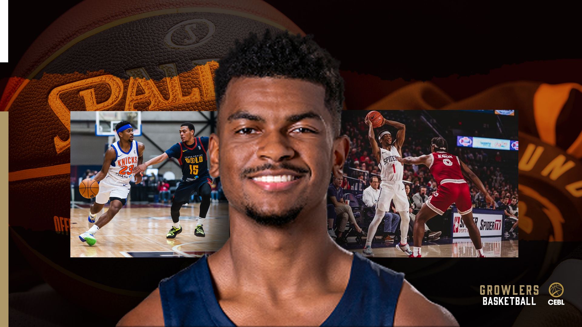 Newfoundland Growlers Sign NBA G League Guard Blake Francis