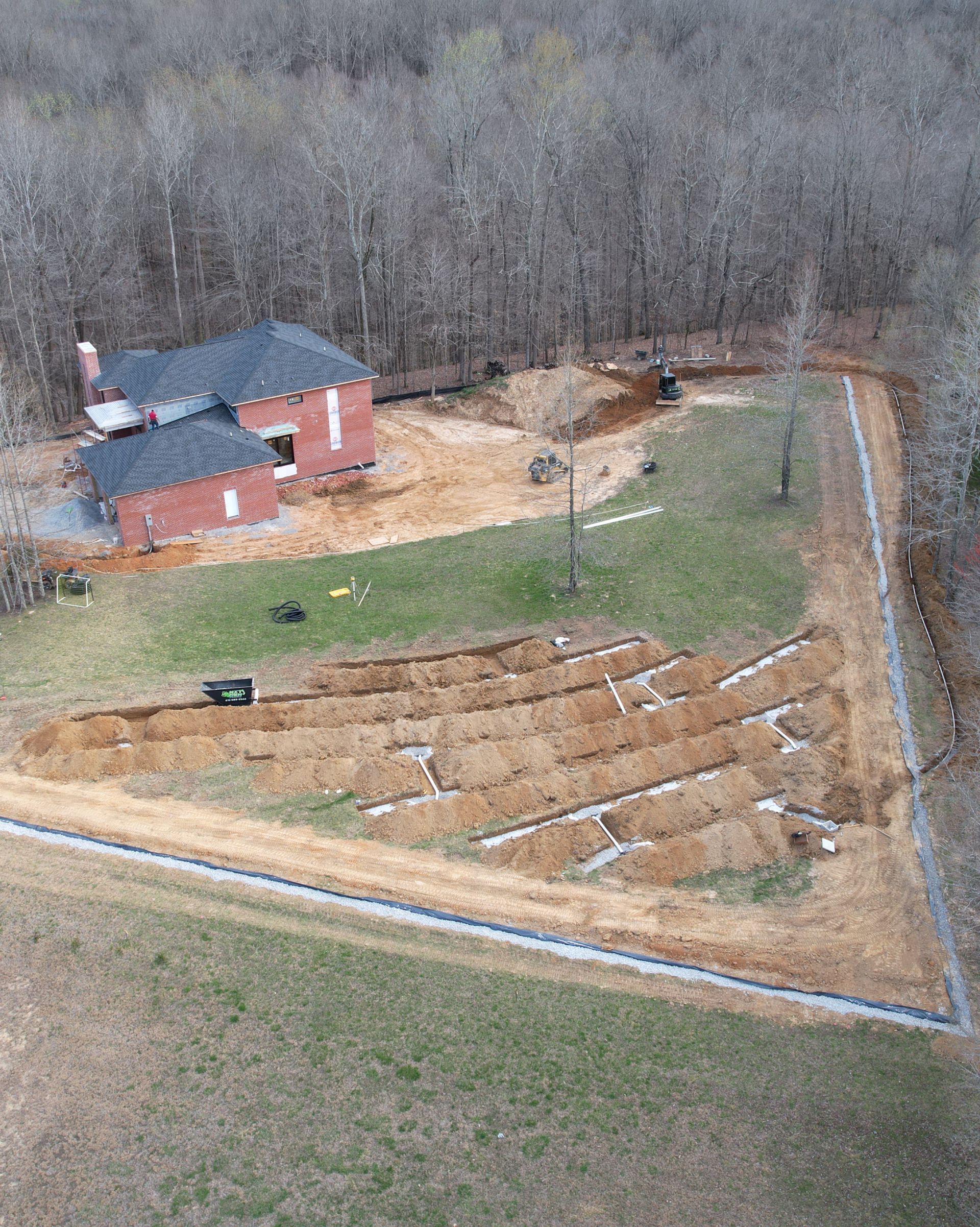 Septic Systems — Nashville, TN — NxtGen Excavating