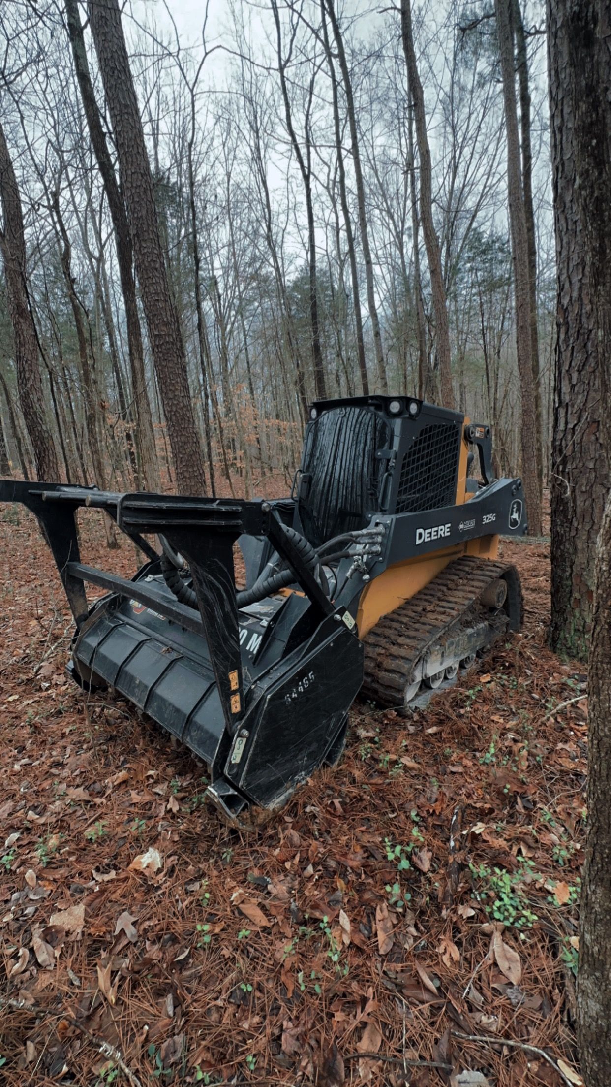 Land Clearing — Nashville, TN — NxtGen Excavating