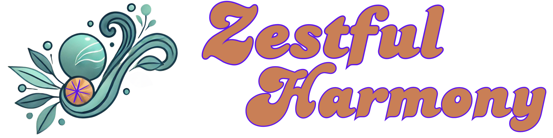 Zestful Harmony Logo